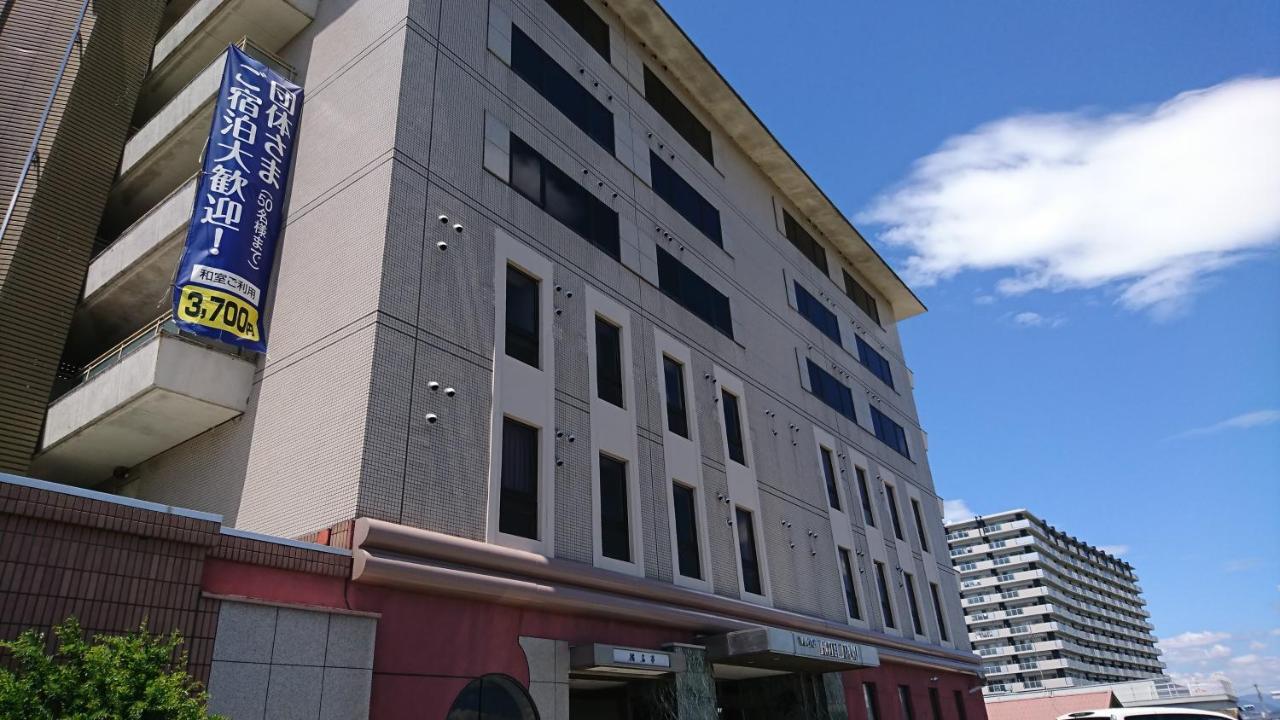 Hotel Itami Buitenkant foto